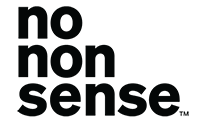 No nonsense