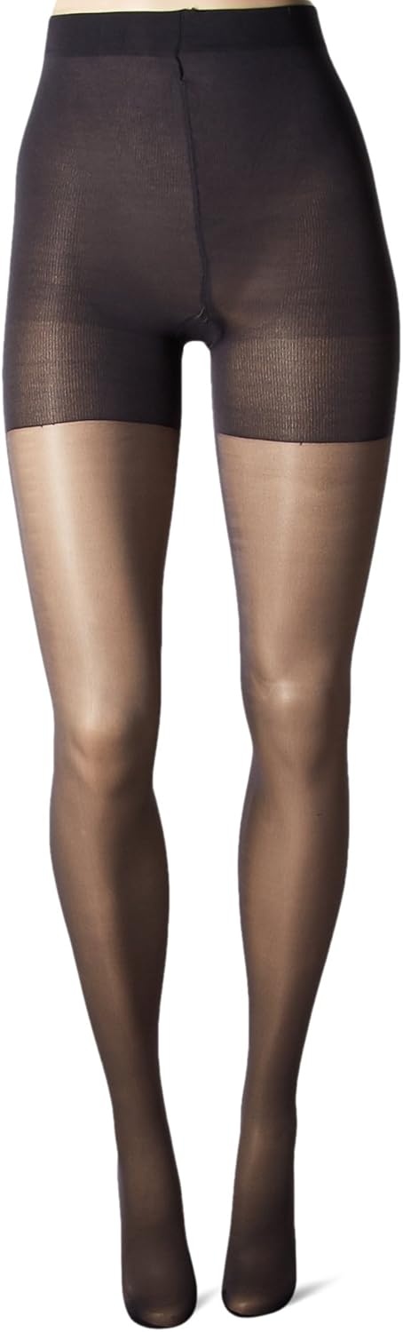 image:imageNo nonsense Great Shapes All Over Shaping Tights Slimming Control for Flawless Definition and ConfidenceAlmost Black