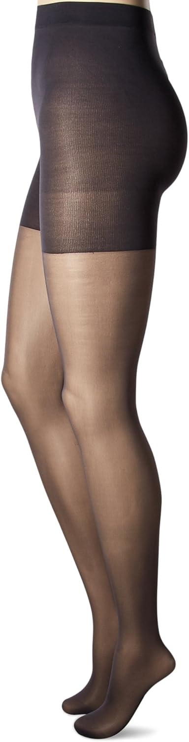 image:imageNo nonsense Great Shapes All Over Shaping Tights Slimming Control for Flawless Definition and ConfidenceAlmost Black