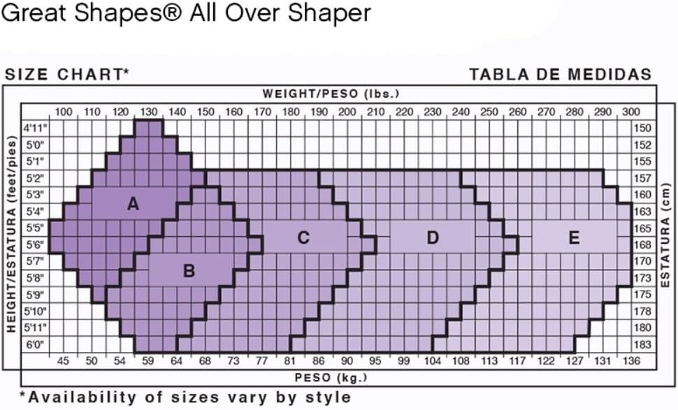 image:imageNo nonsense Great Shapes All Over Shaping Tights Slimming Control for Flawless Definition and ConfidenceBare Bisque