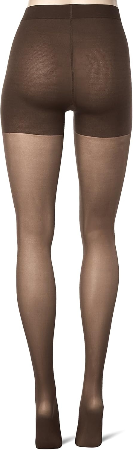 image:imageNo nonsense Great Shapes All Over Shaping Tights Slimming Control for Flawless Definition and ConfidenceCocoa