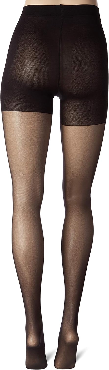 image:imageNo nonsense Great Shapes All Over Shaping Tights Slimming Control for Flawless Definition and ConfidenceMidnight Black 3 Pair Pack