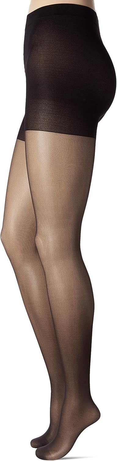 image:imageNo nonsense Great Shapes All Over Shaping Tights Slimming Control for Flawless Definition and ConfidenceMidnight Black 3 Pair Pack