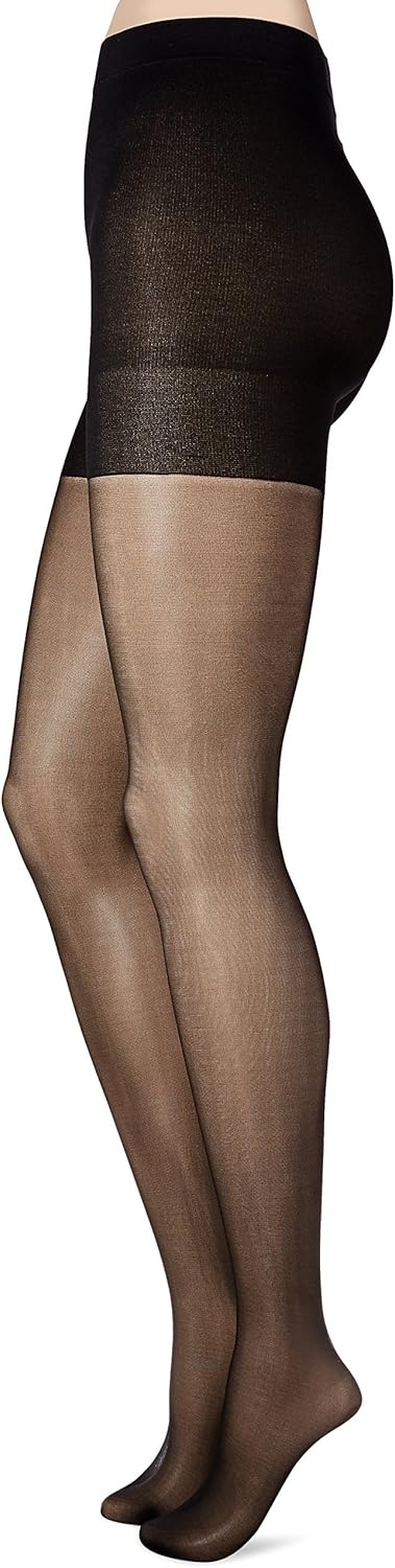 image:imageNo nonsense Great Shapes All Over Shaping Tights Slimming Control for Flawless Definition and ConfidenceMidnight Black