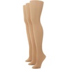 Beige Mist - 3 Pair Pack