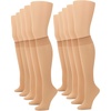 Nude - 10 Pair Pack