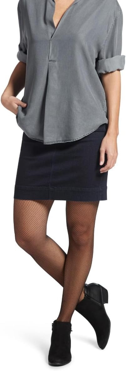 image:imageNo Nonsense womens Fishnet Openwork TightBlack 3 Pair Pack