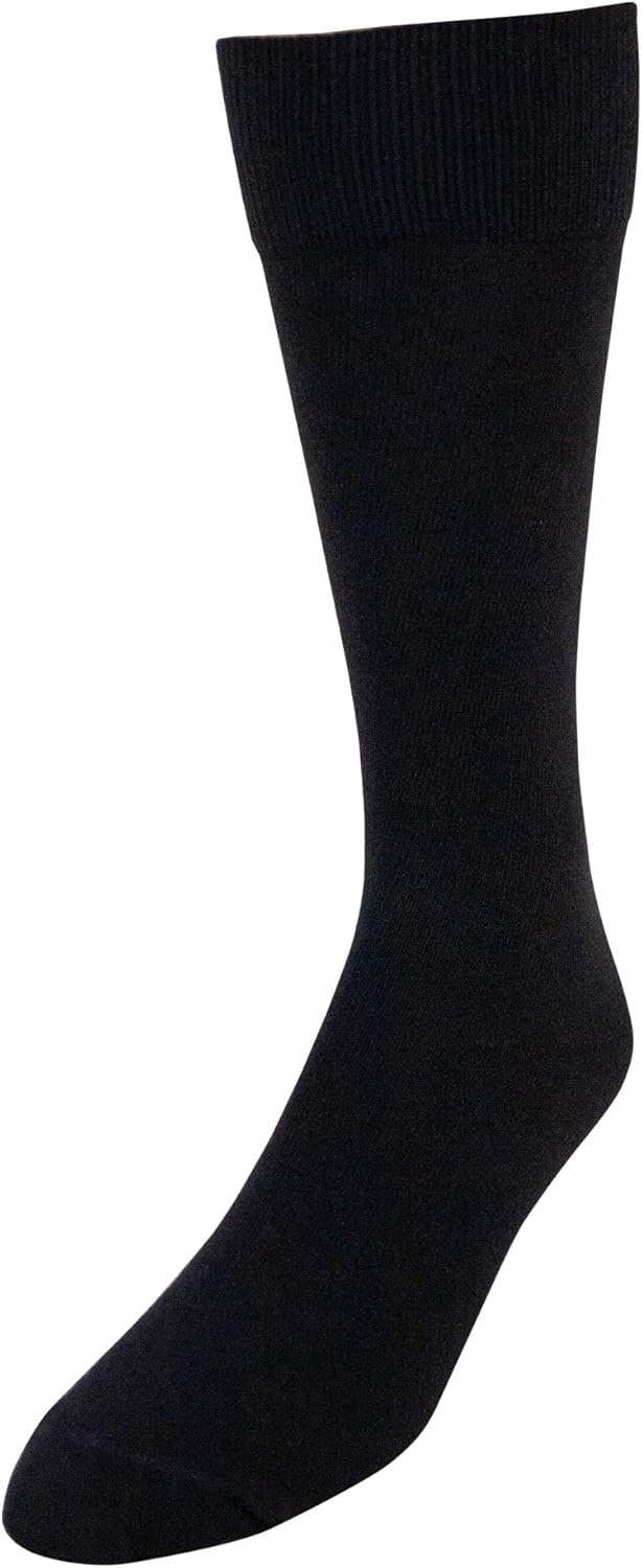 image:imageNo nonsense Mens Cotton Crew Socks 10PackBlack