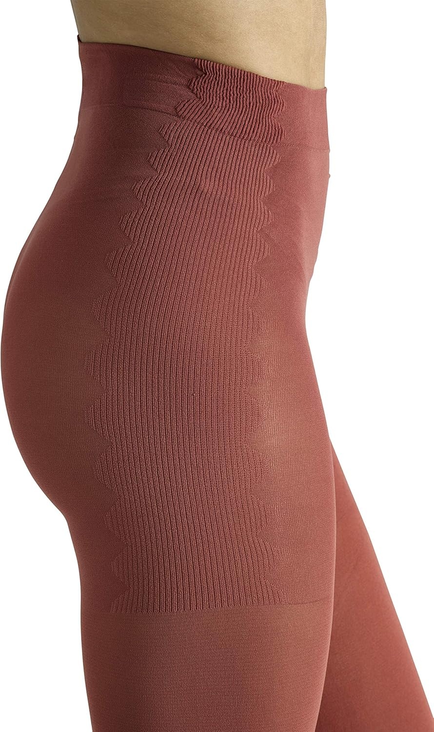 image:imageNo nonsense Women Expantech Super Opaque TightsBlackRosewood 2 Pair Pack