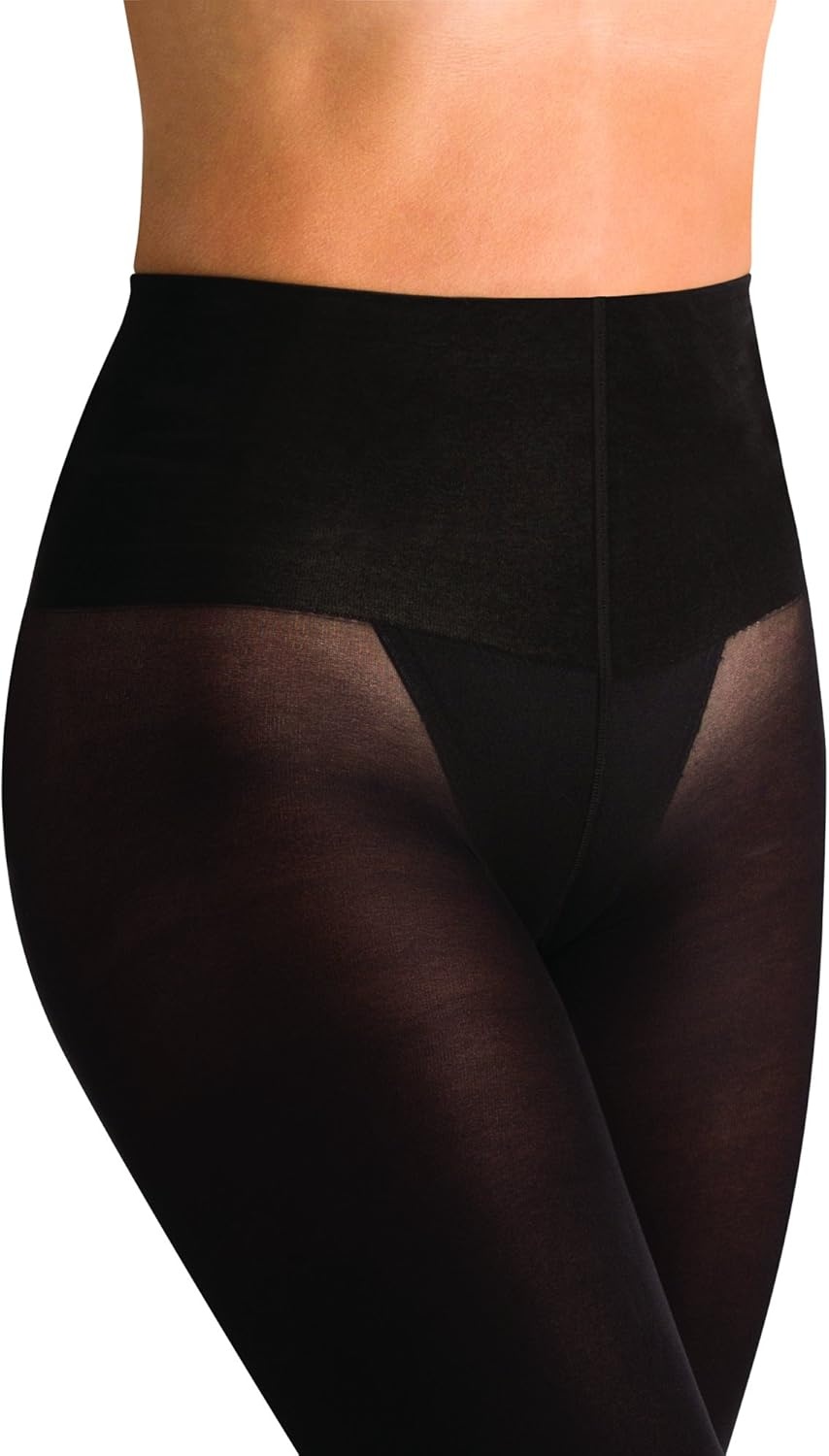 image:imageNo nonsense Womens Great Shapes Tummy Shaping TightBlack