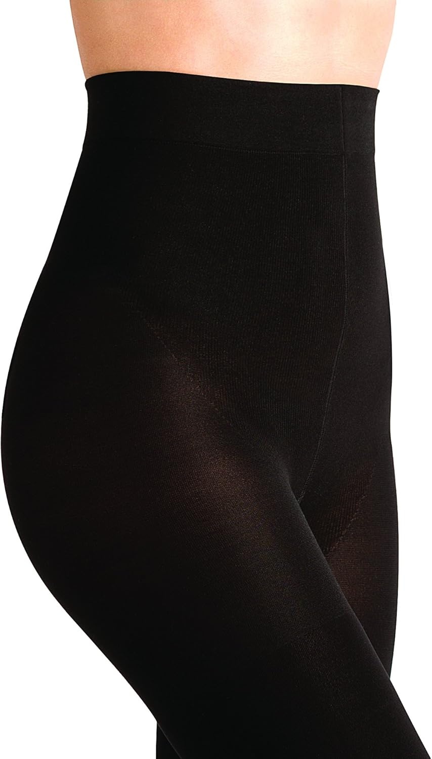 image:imageNo nonsense Womens Shapes High Waist TightsBlack 3 Pair Pack