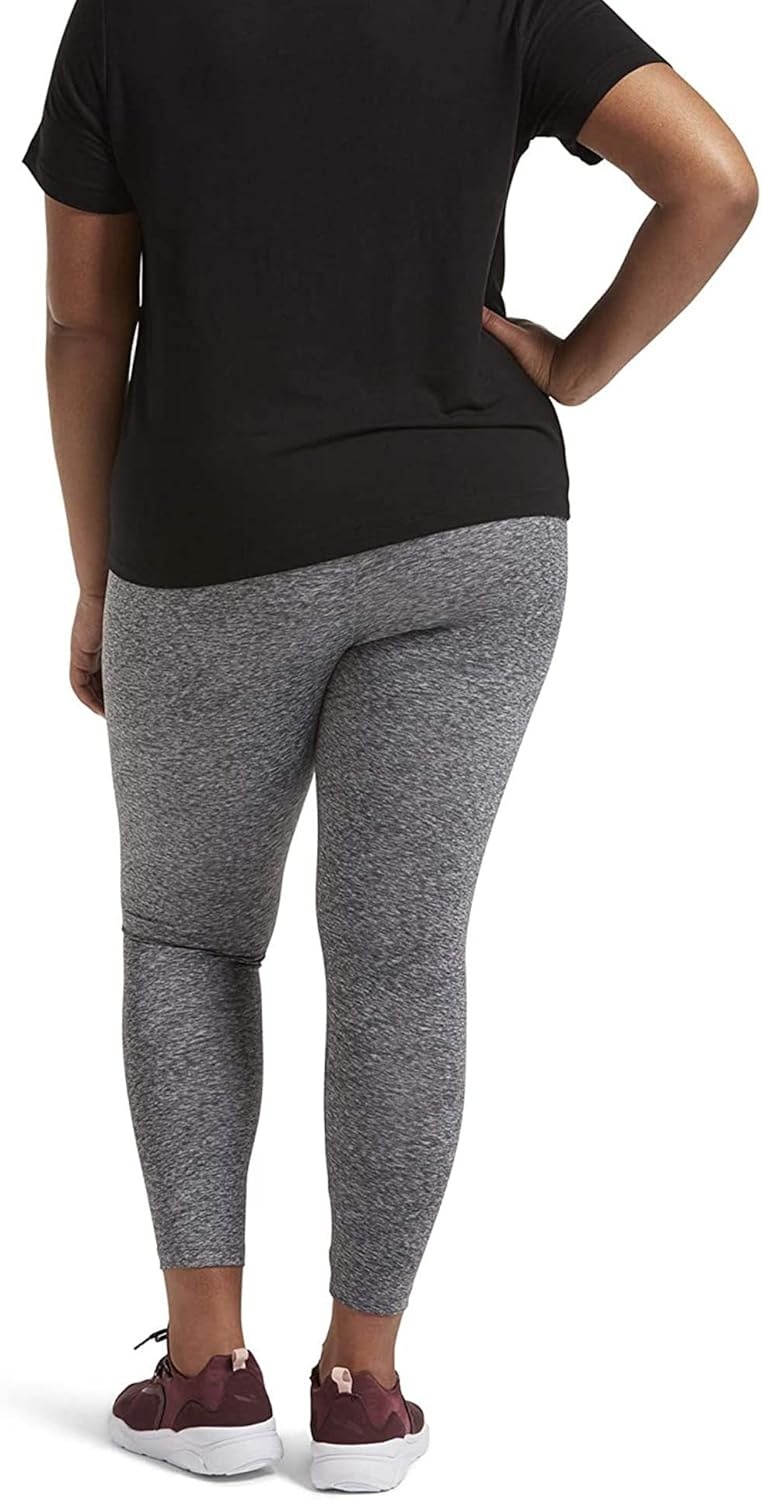 image:imageNo nonsense Womens Wide Waistband Active LeggingsBlackWhite