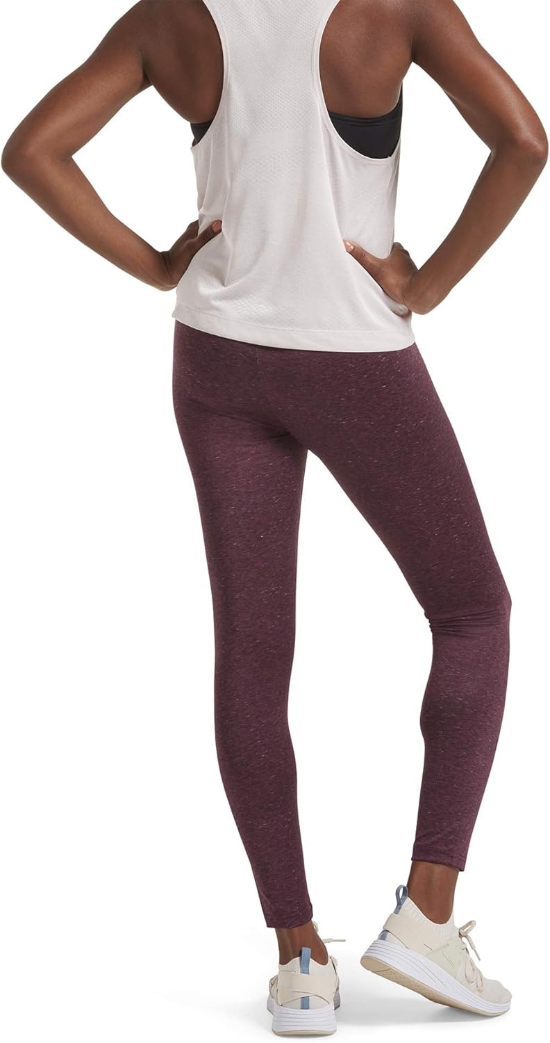 image:imageNo nonsense Womens Wide Waistband Active LeggingsNapaBlack