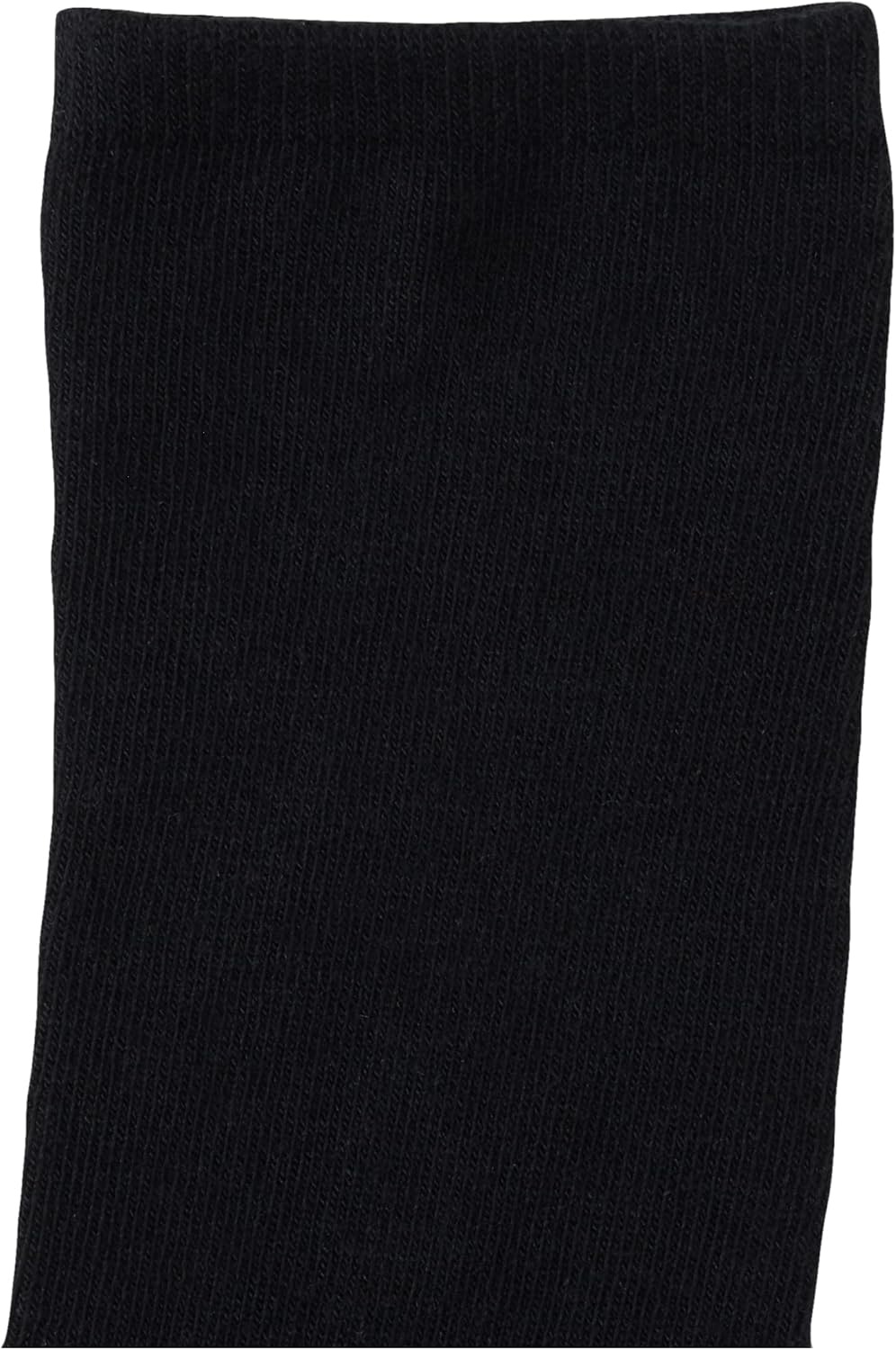 image:imageNo nonsense womens Flat Knit Crew SockBlack 9 Pair