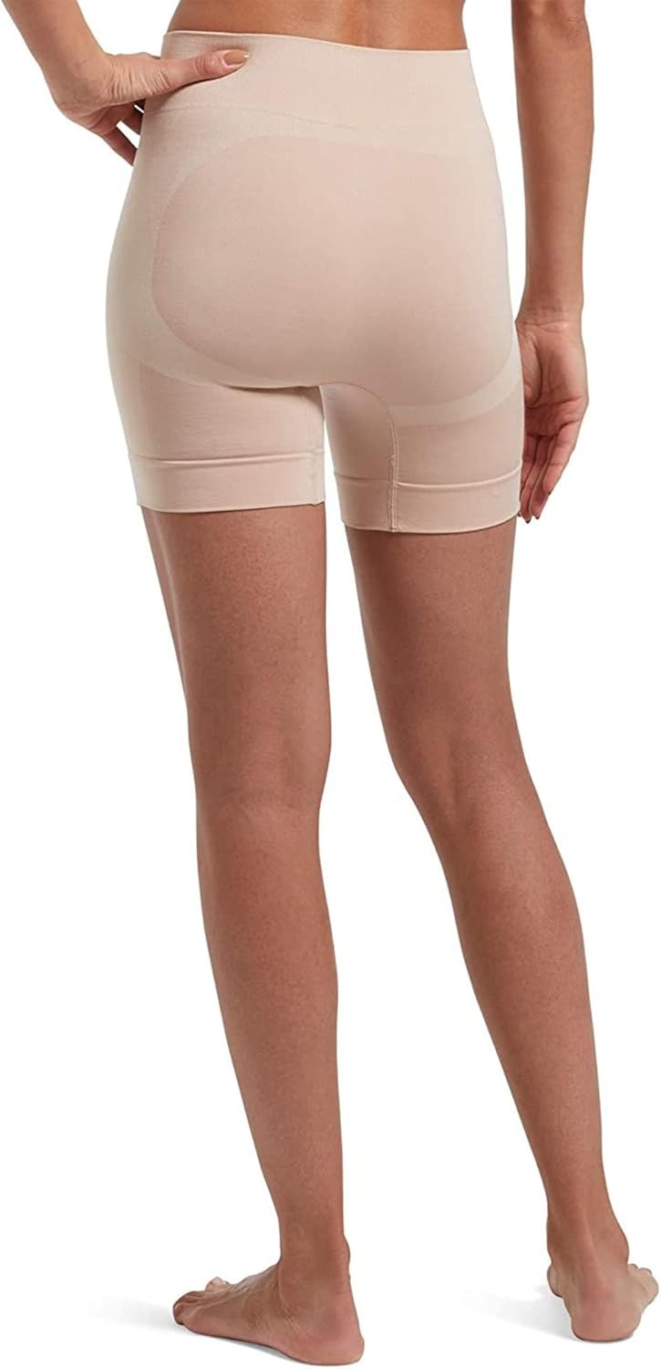 image:imageNo nonsense womens Great Shapes Seamless Shaping ShortBallet
