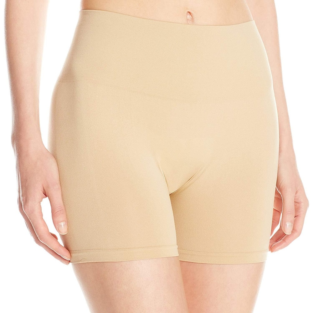 image:imageNo nonsense Womens Seamless Slip ShortNude