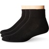 Black - 3 Pair Pack