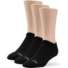 Black - 3 Pair Pack