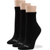Black - 3 Pair Pack