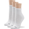 White - 3 Pair Pack