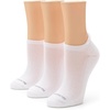New White - 3 Pair Pack