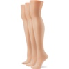 Bare Bisque - 3 Pair Pack