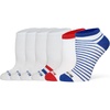 Nautical - 6 Pair Pack