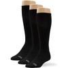 Black - 3 Pair Pack