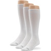 White - 3 Pair Pack