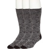 Black - 3 Pair Pack