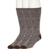 Espresso - 3 Pair Pack