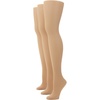 Beige Mist - 3 Pair Pack