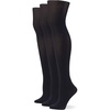 Black - 3 Pair Pack