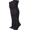 Black - 3 Pair Pack