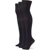 Black - 3 Pair Pack