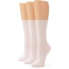 New White - 3 Pair Pack