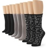 Assorted - 9 Pair Pack