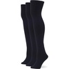 Black- 3 Pair Pack