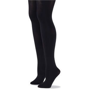 image:imageNo nonsense Womens Opaque Sheer To Waist TightBlackBlack