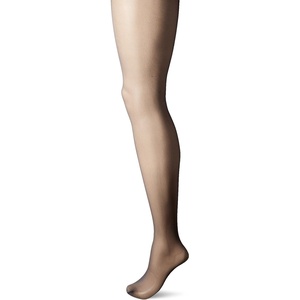 image:imageNo nonsense Womens Sheer To Waist Pantyhose Flawless Elegance and ComfortOff Black