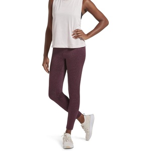 image:imageNo nonsense Womens Wide Waistband Active LeggingsNapaBlack