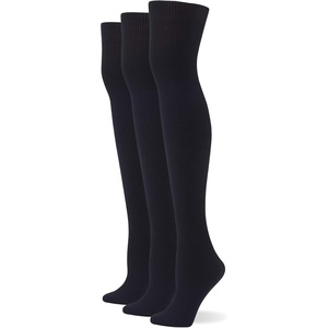 image:imageNo nonsense womens Great Shapes Control Top Blackout Shaping Tight 3 Pair PackBlack  3 Pair Pack