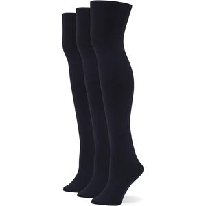 image:imageNo nonsense womens Great Shapes Control Top Blackout Shaping Tight 3 Pair PackBlack 3 Pair Pack