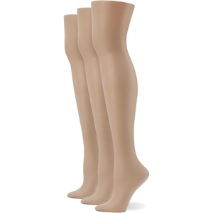 image:imageNo nonsense womens No Seam Very Sheer Tights 3 Pair PackNude  3 Pair Pack