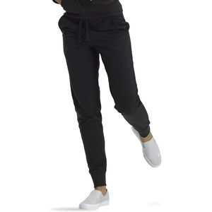 image:imageNo nonsense Green Threads Unisex JoggerBlack