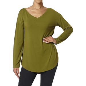 image:imageNo nonsense Womens Ultimate Long Sleeve Legging TeeBay Leaf