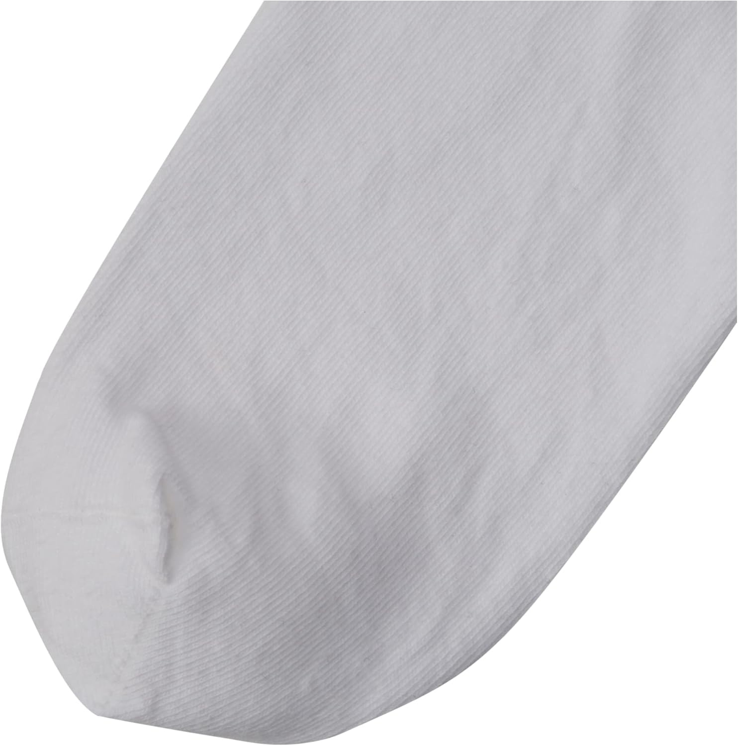 image:imageNo Nonsense womens Cotton Basic Cuff SockWhite 9 Pair Pack