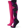 Asst 3: Argyle/Pink