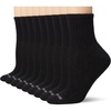 Black – 9 Pair Pack