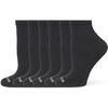 Black – 6 Pair Pack